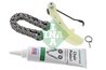 Set lant antrenare pompa ulei INA 558 0071 10
