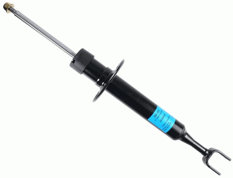 AMORTIZOR SACHS 558 301 - Compatibil cu AUDI