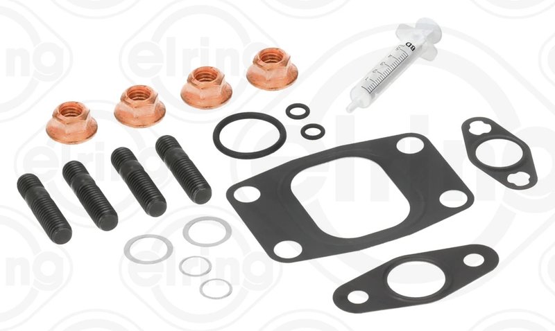 Set montaj turbo Elring 558.110