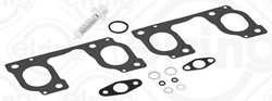 SET MONTAJ TURBO ELRING 558.120 - Compatibil cu MERCEDES-BENZ