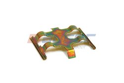 SUPORT, PLACUTA FRANA AUGER 55830 - Piesa auto compatibila cu mai multe marci