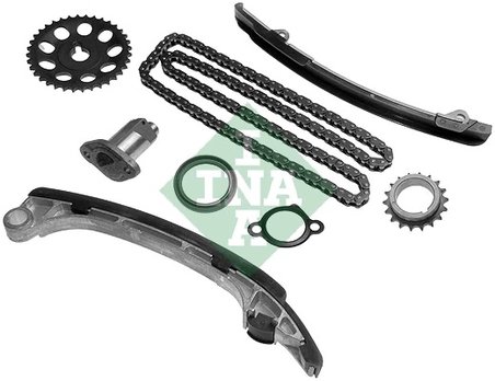 SET DISTRIBUTIE LANT INA 559 0120 10 - Compatibil cu TOYOTA, TOYOTA (FAW), TOYOTA (GAC)