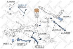 Bieleta stabilizator Stellox 56-00165-SX