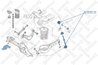 Bieleta stabilizator Stellox 56-00207-SX