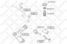 Bieleta stabilizator Stellox 56-00360-SX