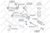 BIELETA STABILIZATOR STELLOX 56-00368-SX - Compatibil cu NISSAN