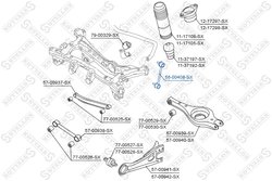 Bieleta stabilizator Stellox 56-00408-SX