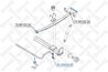 Bieleta stabilizator Stellox 56-00634-SX