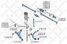 Bieleta stabilizator Stellox 56-01353-SX