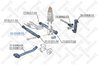 BRAT SUSPENSIE STELLOX 56-03049-SX - Compatibil cu ALFA ROMEO