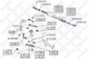 BUCSA BARA STABILIZATOARE STELLOX 56-04081-SX - Compatibil cu AUDI, SKODA, VW