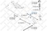 Bieleta stabilizator Stellox 56-71019-SX
