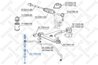 Bieleta stabilizator Stellox 56-72003-SX