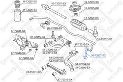 Bieleta stabilizator Stellox 56-72007-SX