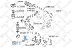Bieleta stabilizator Stellox 56-72008-SX