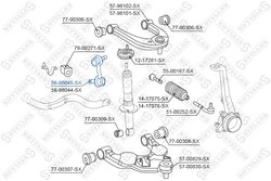 Bieleta stabilizator Stellox 56-98045-SX