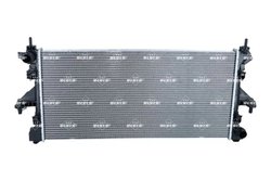 Radiator racire motor NRF 560005