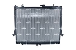 RADIATOR RACIRE MOTOR NRF 560006 - Compatibil cu ISUZU