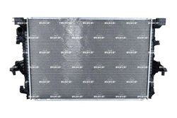 Radiator racire motor NRF 560008