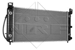 Radiator racire motor NRF 56008