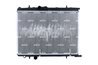 RADIATOR RACIRE MOTOR NRF 56021 - Compatibil cu CITROEN, PEUGEOT