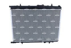 RADIATOR RACIRE MOTOR NRF 56021 - Compatibil cu CITROEN, PEUGEOT