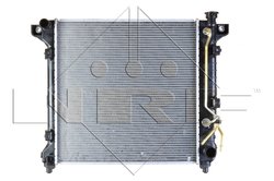 Radiator racire motor NRF 56023