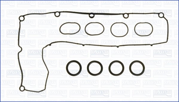 Set garnituri capac culbutori Ajusa 56037400