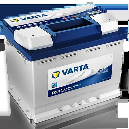 Baterie de pornire Varta 5604080543132