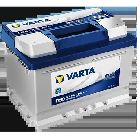 BATERIE DE PORNIRE VARTA 5604090543132 - Compatibil cu ALFA ROMEO, ALPINA, AUDI, AUSTIN, AUTO UNION, AUVERLAND, BEDFORD, BMW, CA