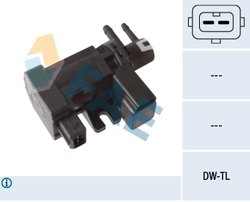 Convertor de presiune turbocompresor FAE 56043