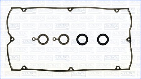 SET GARNITURI CAPAC CULBUTORI AJUSA 56044300 - Compatibil cu MITSUBISHI, SMART
