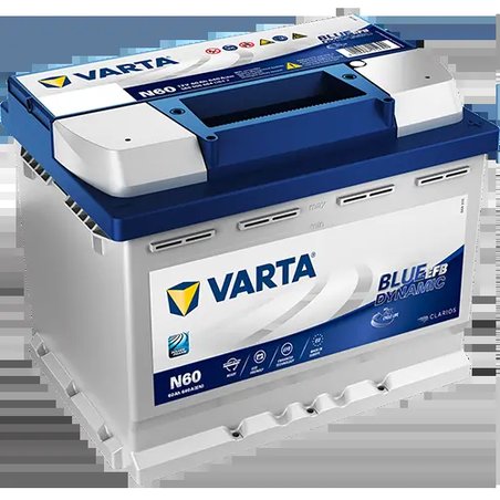 Baterie de pornire Varta 560500064D842