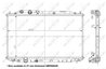 RADIATOR RACIRE MOTOR NRF 56050 - Compatibil cu HONDA