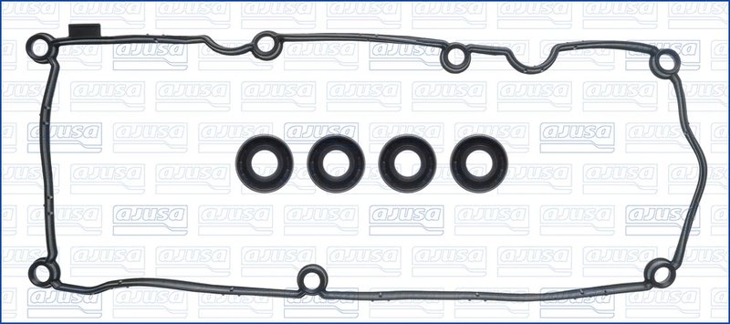 Set garnituri capac culbutori Ajusa 56061200