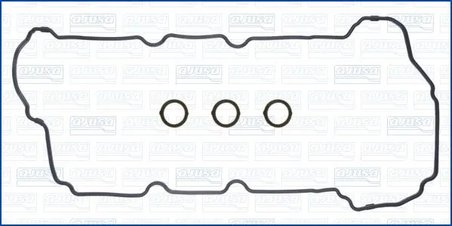 SET GARNITURI CAPAC CULBUTORI AJUSA 56063800 - Compatibil cu FORD USA, MAZDA, MERCURY