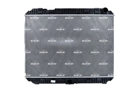 RADIATOR RACIRE MOTOR NRF 56071A - Compatibil cu MERCEDES-BENZ