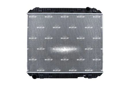 RADIATOR RACIRE MOTOR NRF 56072A - Compatibil cu MERCEDES-BENZ
