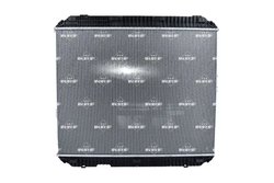 RADIATOR RACIRE MOTOR NRF 56072A - Compatibil cu MERCEDES-BENZ