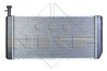 Radiator racire motor NRF 56093