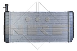 Radiator racire motor NRF 56093