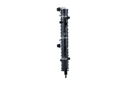 RADIATOR RACIRE MOTOR NRF 56153 - Compatibil cu AUDI, SEAT, SKODA, VW