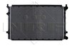 RADIATOR RACIRE MOTOR NRF 56153 - Compatibil cu AUDI, SEAT, SKODA, VW