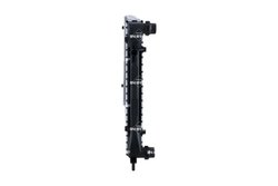 RADIATOR RACIRE MOTOR NRF 56153 - Compatibil cu AUDI, SEAT, SKODA, VW