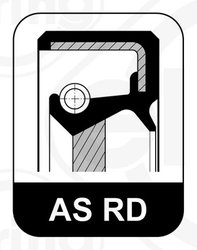 SIMERING TRANSMISIE AUTOMATA ELRING 562.210 - Compatibil cu AUDI, PORSCHE, VW