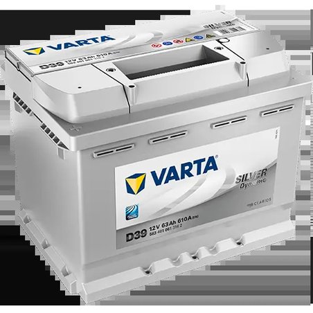 Baterie de pornire Varta 5634010613162