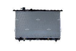Radiator racire motor NRF 56577