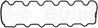 GARNITURA CAPAC CULBUTORI ELRING 566.943 - Compatibil cu MERCEDES-BENZ, PUCH