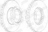 Disc frana Jurid 567110J