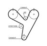 CUREA DISTRIBUTIE GATES 5674XS - Compatibil cu CHRYSLER, DODGE, PLYMOUTH